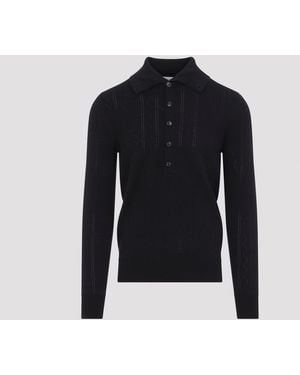 Dries Van Noten Mettur Cardigan - Schwarz
