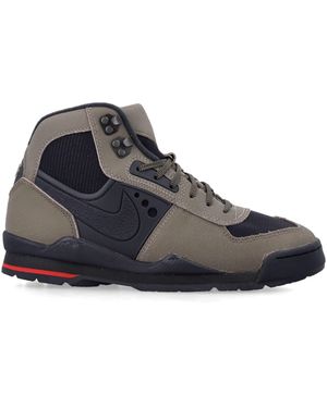 Nike Turnschuhe - Schwarz