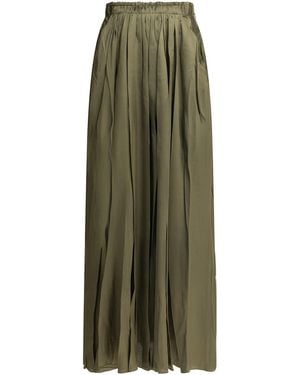 Sa Su Phi Falda Larga "Frida" - Verde