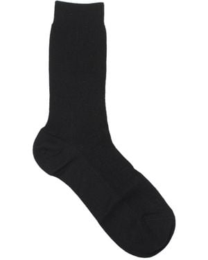 Givenchy Socks And Socks Wool - Black