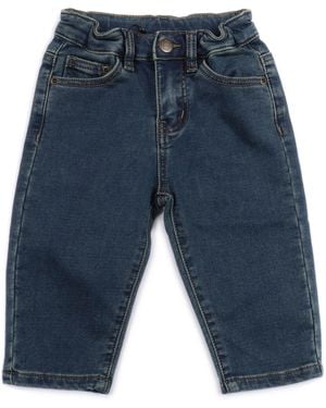 Molo Sólo pantalones tejidos - Azul