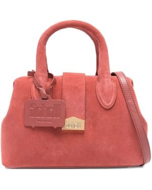 Schell Doctor Bag Small - Red