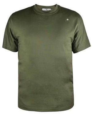 Stone Island T Shirt - Green