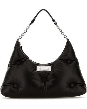 【送料&関税込】Maison Margiela Dres Sage Hobo Shoulder Bag 7a7007d522d90aa46eef7140f8bb14