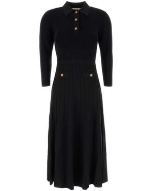 MICHAEL Michael Kors Knit Dress - Black