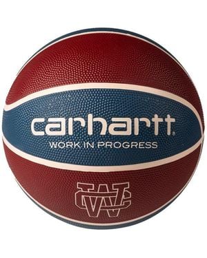 Carhartt Spalding X Dusky Basketball - Red