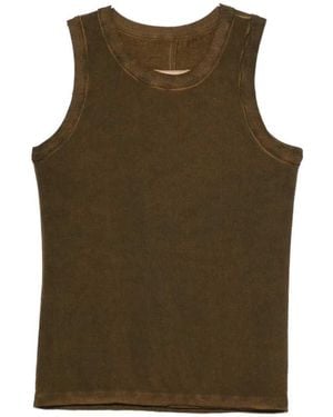 Uma Wang Ti Top - Green