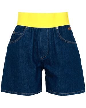 MSGM Shorts - Blue