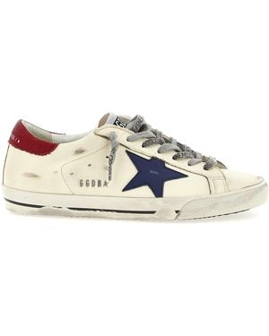 Golden Goose 'Superstar' Sneakers - Mehrfarbig