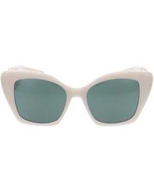 Givenchy Gv40097u Unisex Zonnebril - Groen