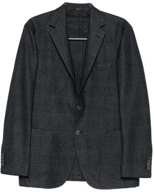 Sartorio Napoli Chaqueta - Negro