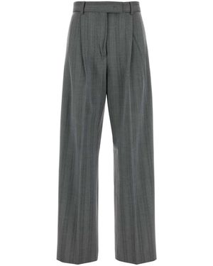 Sportmax Chocolate Stretch Nylon Skinny Ricetta Pant | Lyst UK Sportmax Chocolate Stretch Nylon Skinny Ricetta Pant | Lyst UK