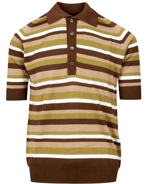 PT Torino T Shirts And Polos - Metallic