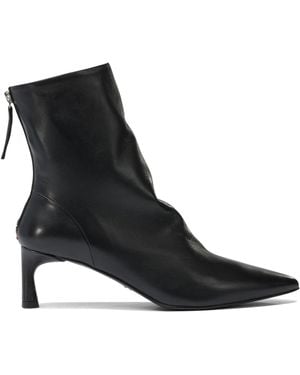 Halmanera Boots & Ankle Boots Boots And Ankle Boots Black