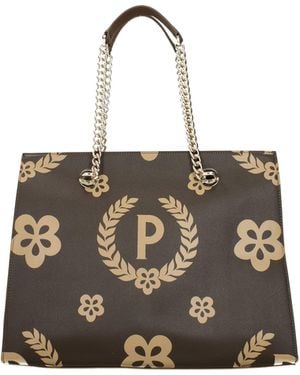Pollini Shoulder Bags Pvc - Multicolour