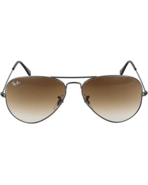 Ray-Ban Sunglasses 0 Rb3025 /14/140 - Brown