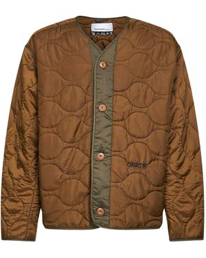 Oamc Peacemaker Combat Liner - Brown
