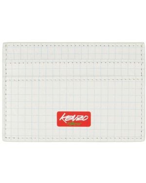 KENZO Wallets & Cardholders - Blanco