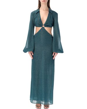Oséree Vestidos - Azul