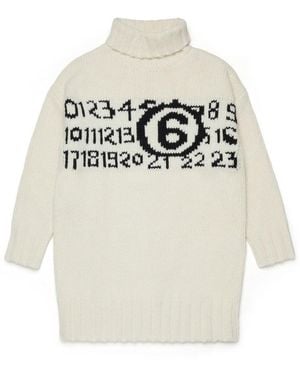 MM6 by Maison Margiela Dress - White