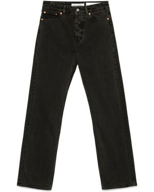 Our Legacy Linear Cut W2255Lo - Black