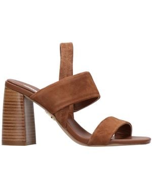 Steve Madden Sandals - Brown