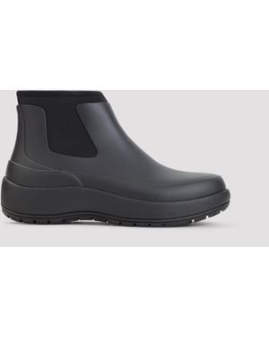 Rains Llueve La Bota Seca - Negro