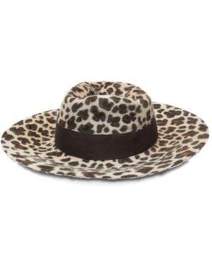 Borsalino Sophie Wool Hat - Grey