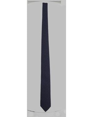 Giorgio Armani Cravatta - Blue