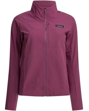 Patagonia Jackets & Coats - Purple