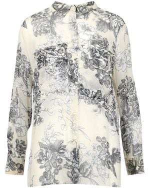 Semicouture Shirts - White