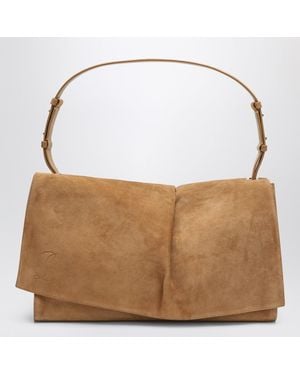 Christian Louboutin Baggy Small Shoulder Bag - Brown