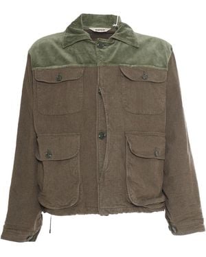 Aspesi Giubbotto Uomo - Green