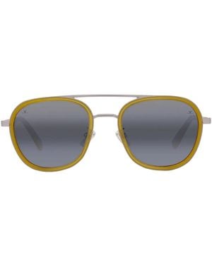 Vuarnet Vu40007 U Sunglasses - Gray