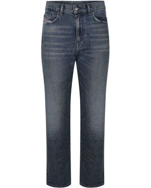 DIESEL Jeans "2016 D Air" Realizzato - Blu