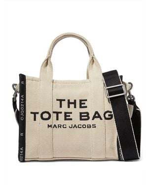 Marc Jacobs The Jacquard Tote - Natural