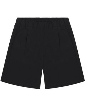 Herno "Master" Shorts - Black