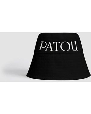 Patou Hats - Black