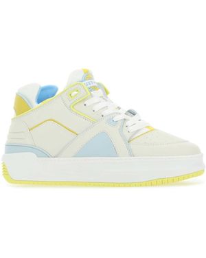 スニーカー JUST DON Basketball JD1 High-top Sneakers White/Purple/Yello Amazon.com | 1o1 Sneakers The Mamba 24-Legend Custom Name
