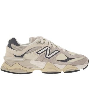 New Balance 9060 Trainers - White
