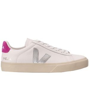 Veja Trainers Campo Chromefree Ultraviolet - Pink