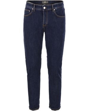 PT Torino Reggae Slim Fit Jeans - Blau