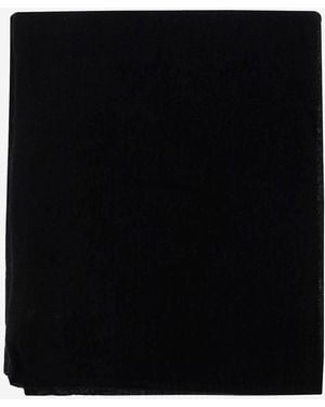 Vince Cashmere Scarf - Black