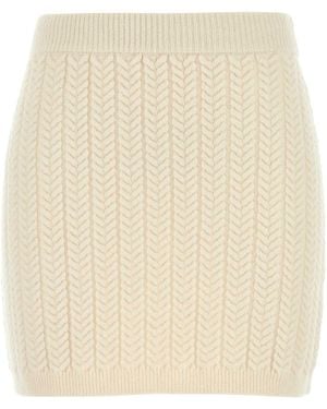 Sportmax Skirts - Natural