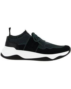 Berluti Sneaker "Shadow 1". - Schwarz