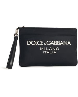 Dolce & Gabbana Nylon Beauty - Black