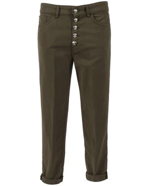 Dondup ♪ I'm The One Who's Got It ♪ - Verde