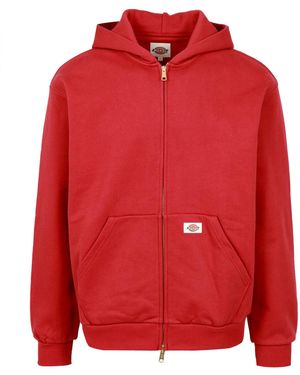 Dickies Sweaters - Red