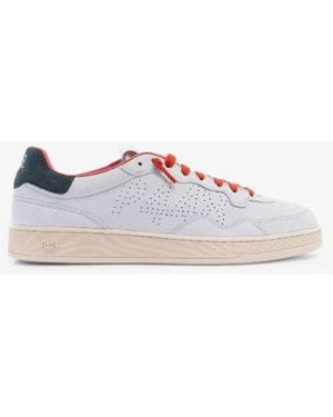 P448 Vert - White