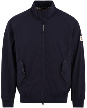 Aquascutum Abrigos - Azul